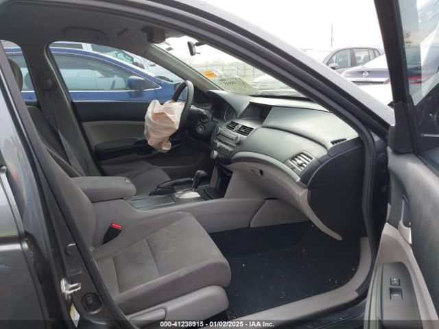 2012 HONDA ACCORD SDN 1HGCP2F44CA042461 Photo 4