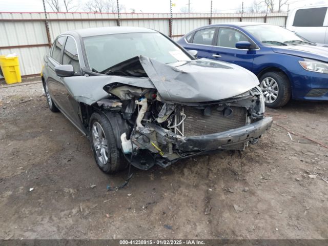 2012 HONDA ACCORD SDN 1HGCP2F44CA042461 Photo 5