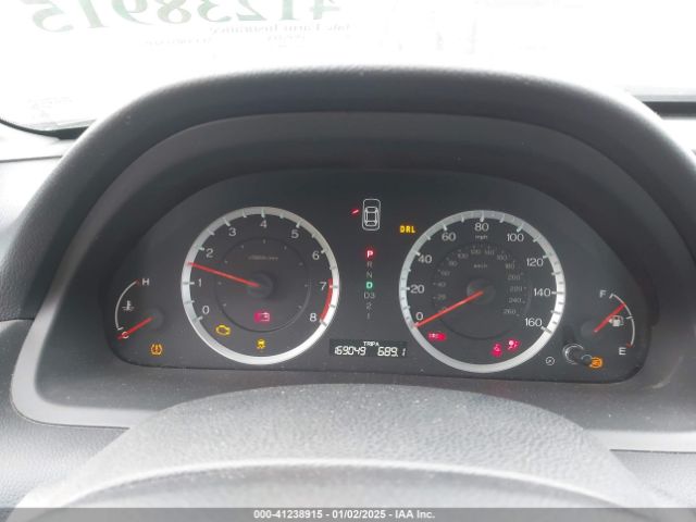 2012 HONDA ACCORD SDN 1HGCP2F44CA042461 Photo 6