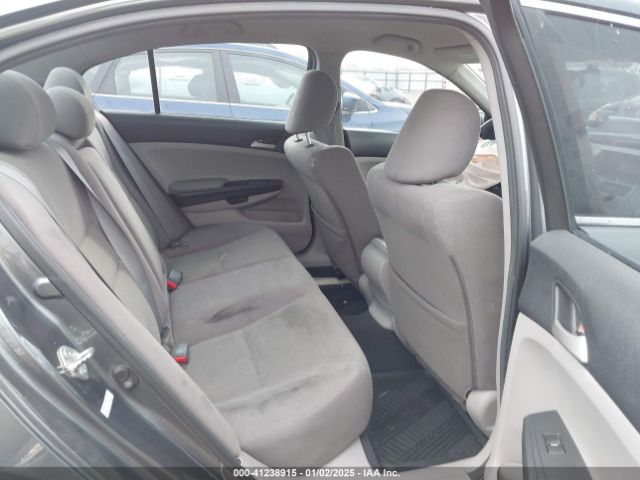2012 HONDA ACCORD SDN 1HGCP2F44CA042461 Photo 7
