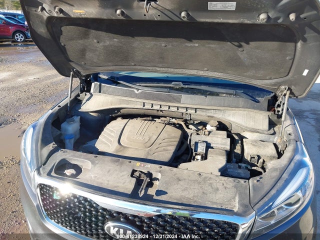 5XYPHDA58GG098496 KIA Sorento 3.3l Ex