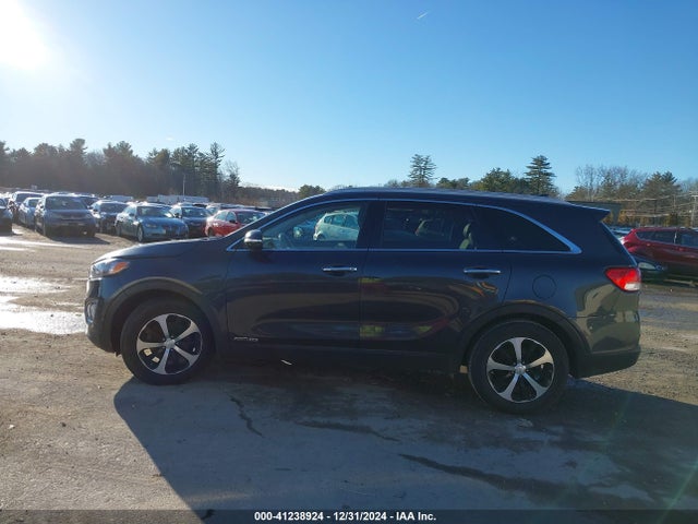5XYPHDA58GG098496 KIA Sorento 3.3l Ex