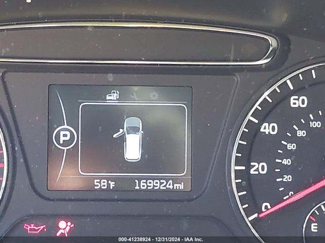 5XYPHDA58GG098496 KIA Sorento 3.3l Ex
