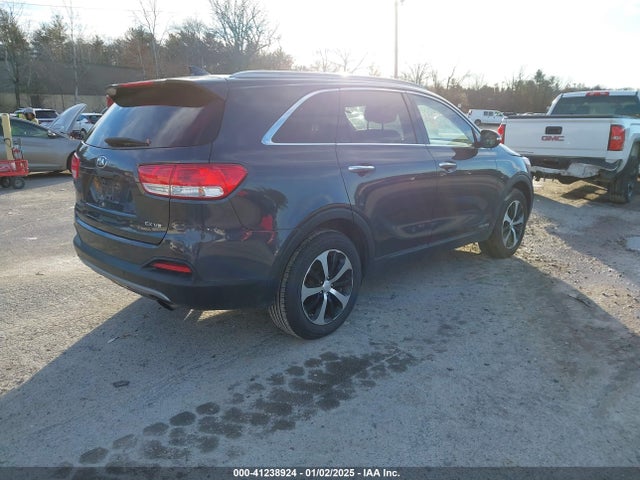 5XYPHDA58GG098496 KIA Sorento 3.3l Ex