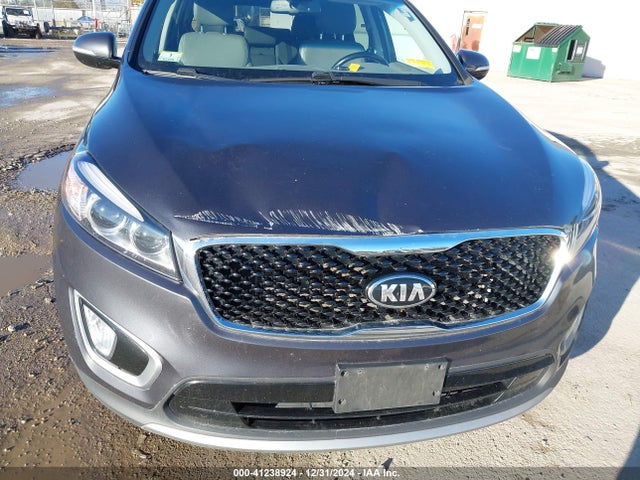 5XYPHDA58GG098496 KIA Sorento 3.3l Ex
