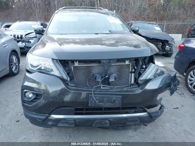 Nissan Pathfinder Sl 2017 5N1DR2MM4HC630884 Image 13
