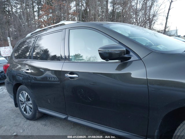 Nissan Pathfinder Sl 2017 5N1DR2MM4HC630884 Image 14