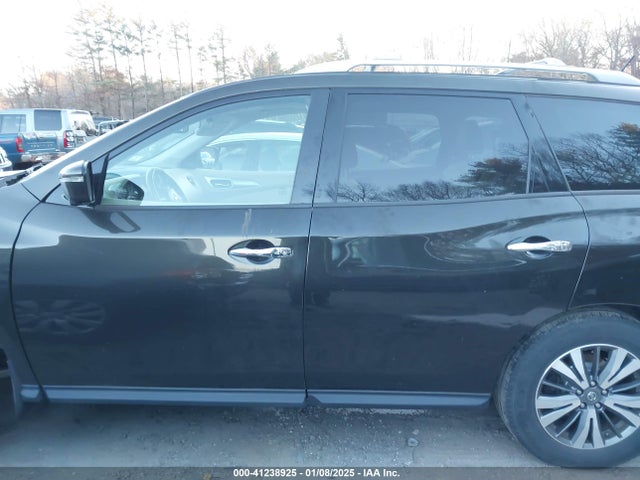 Nissan Pathfinder Sl 2017 5N1DR2MM4HC630884 Image 15