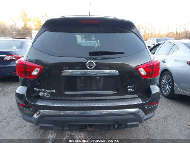 Nissan Pathfinder Sl 2017 5N1DR2MM4HC630884 Image 17