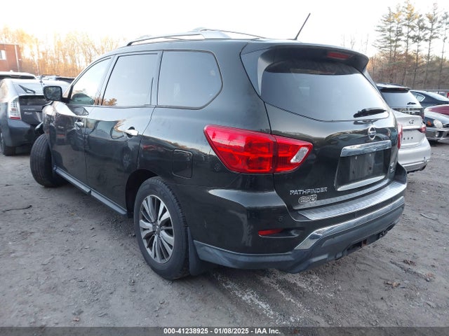 Nissan Pathfinder Sl 2017 5N1DR2MM4HC630884 Image 3