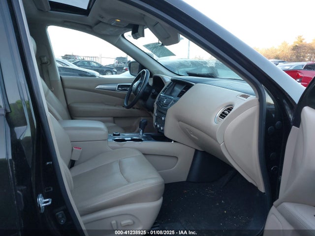 Nissan Pathfinder Sl 2017 5N1DR2MM4HC630884 Image 5