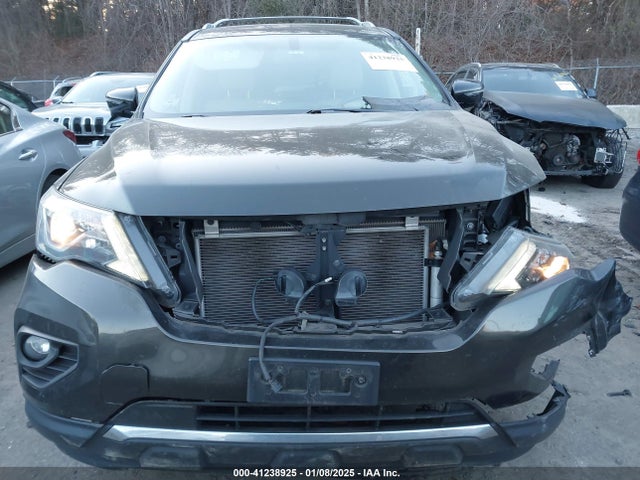Nissan Pathfinder Sl 2017 5N1DR2MM4HC630884 Image 6