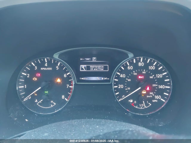 Nissan Pathfinder Sl 2017 5N1DR2MM4HC630884 Image 7