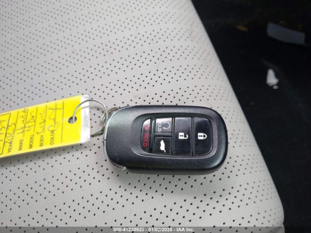 19XFL1H81RE024247 Honda Civic Sport Touring