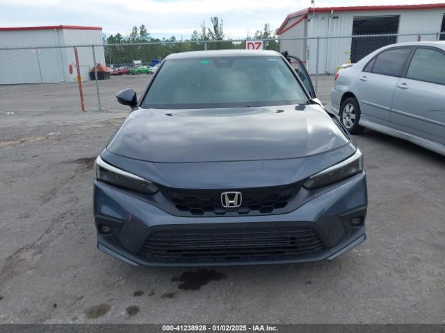 19XFL1H81RE024247 Honda Civic Sport Touring