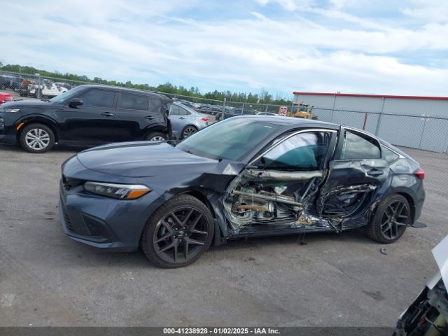 19XFL1H81RE024247 Honda Civic Sport Touring