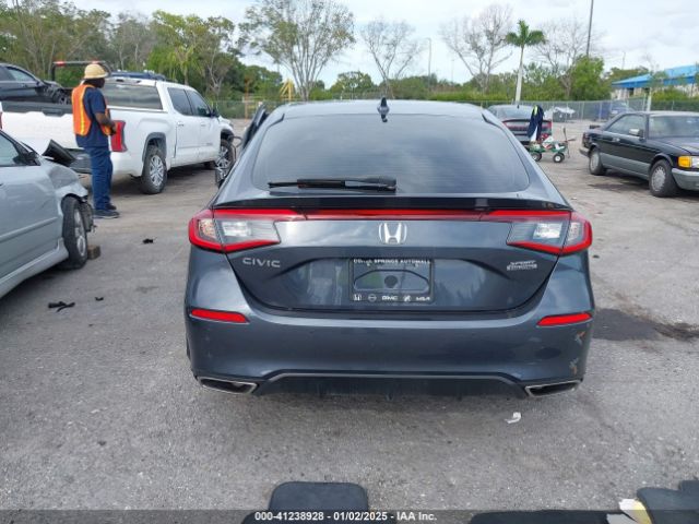 19XFL1H81RE024247 Honda Civic Sport Touring