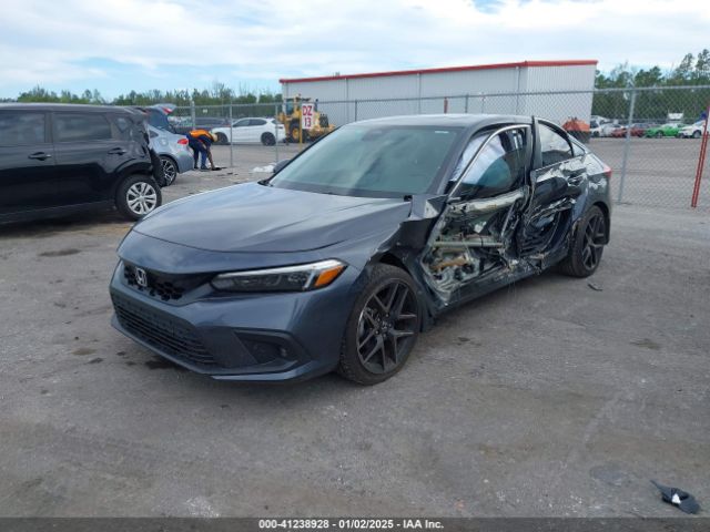 19XFL1H81RE024247 Honda Civic Sport Touring
