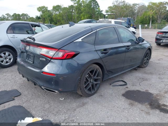 19XFL1H81RE024247 Honda Civic Sport Touring