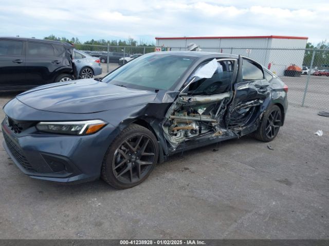 19XFL1H81RE024247 Honda Civic Sport Touring