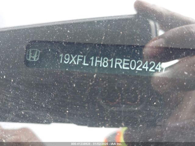 19XFL1H81RE024247 Honda Civic Sport Touring
