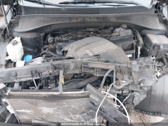 5XYPG4A57HG209219 KIA Sorento 3.3l Lx