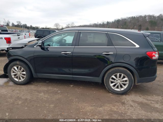 5XYPG4A57HG209219 KIA Sorento 3.3l Lx
