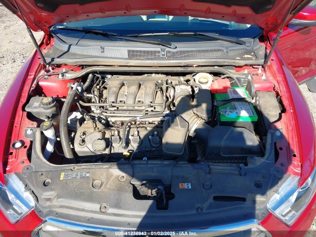 1FAHP2E82JG140669 Ford TAURUS SEL