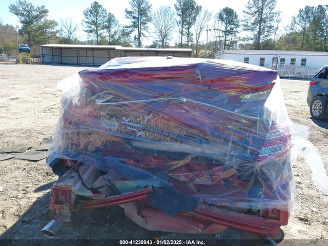 1FAHP2E82JG140669 Ford TAURUS SEL