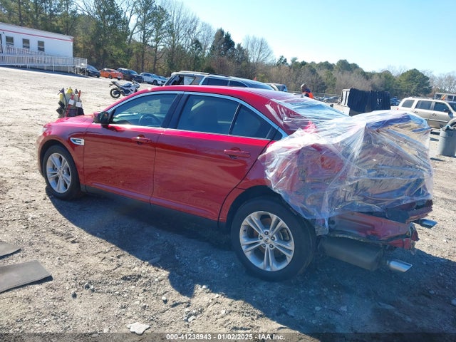1FAHP2E82JG140669 Ford TAURUS SEL