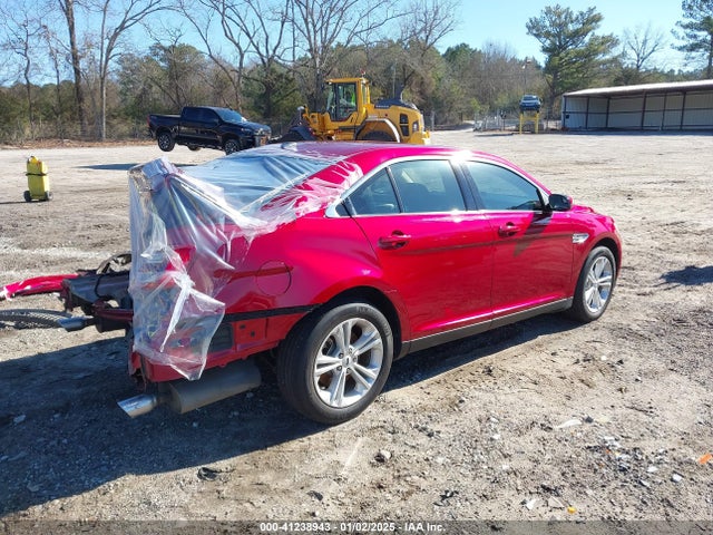 1FAHP2E82JG140669 Ford TAURUS SEL