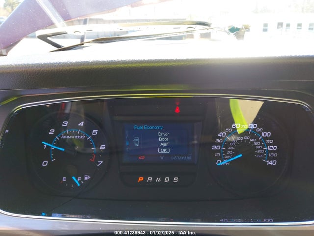 1FAHP2E82JG140669 Ford TAURUS SEL