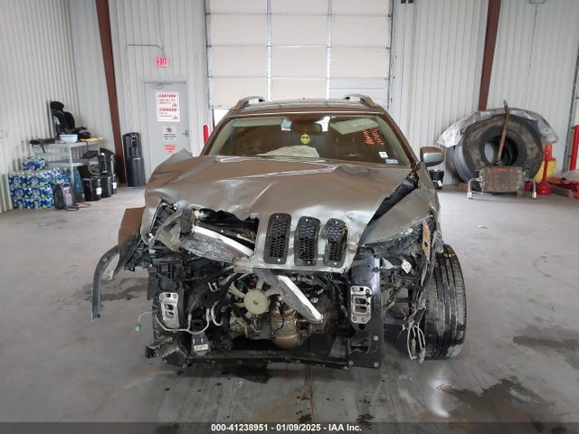 Jeep Cherokee Latitude 2014 1C4PJLCS0EW105975 Image 13