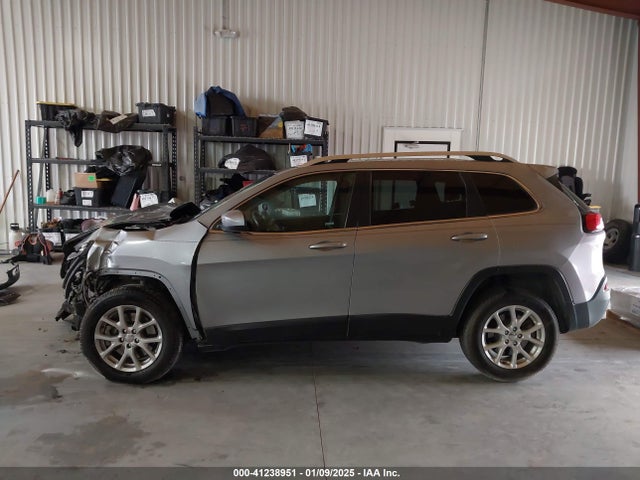 Jeep Cherokee Latitude 2014 1C4PJLCS0EW105975 Image 15