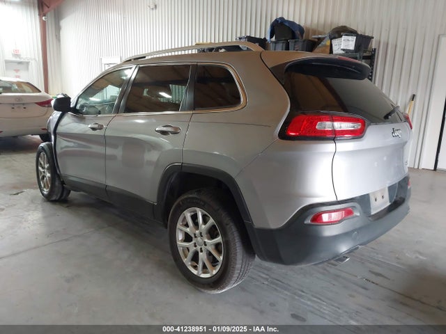 Jeep Cherokee Latitude 2014 1C4PJLCS0EW105975 Image 3