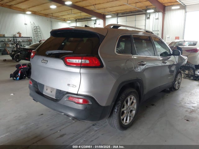 Jeep Cherokee Latitude 2014 1C4PJLCS0EW105975 Image 4