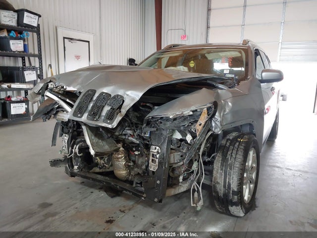 Jeep Cherokee Latitude 2014 1C4PJLCS0EW105975 Image 6