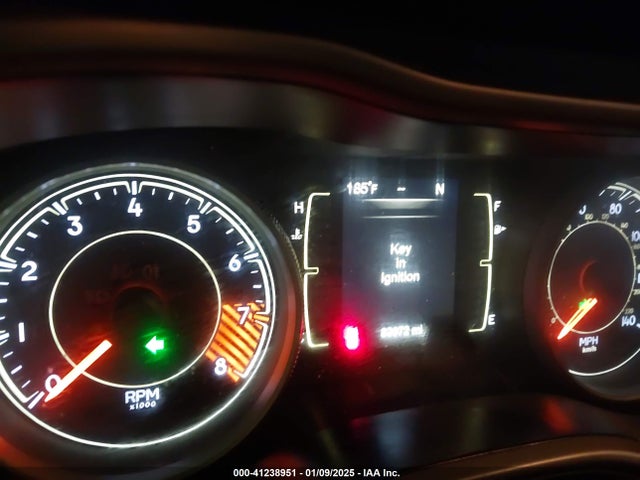 Jeep Cherokee Latitude 2014 1C4PJLCS0EW105975 Image 7