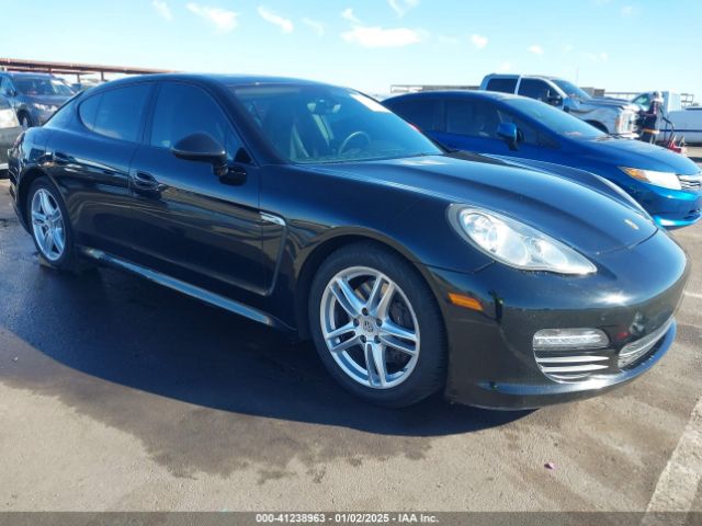 2011 PORSCHE PANAMERA WP0AA2A76BL021011 Photo 0