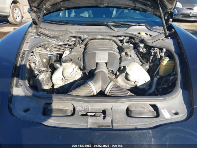 2011 PORSCHE PANAMERA WP0AA2A76BL021011 Photo 9