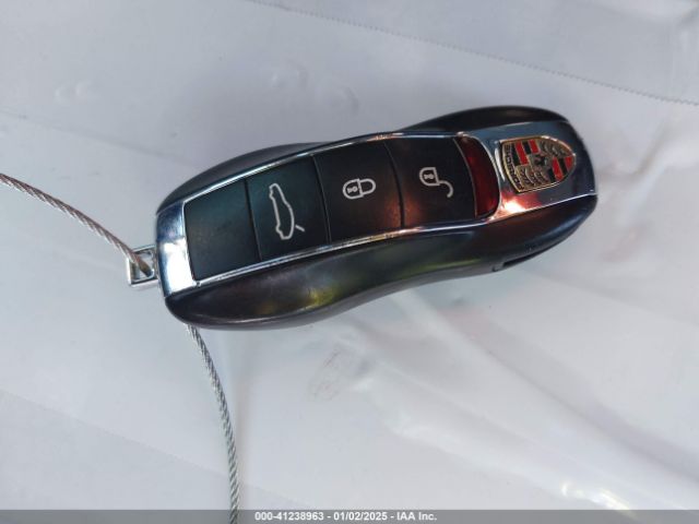 2011 PORSCHE PANAMERA WP0AA2A76BL021011 Photo 10