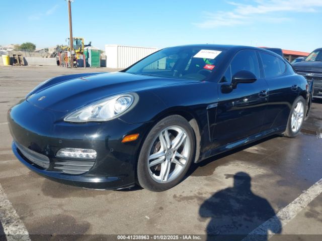 2011 PORSCHE PANAMERA WP0AA2A76BL021011 Photo 1