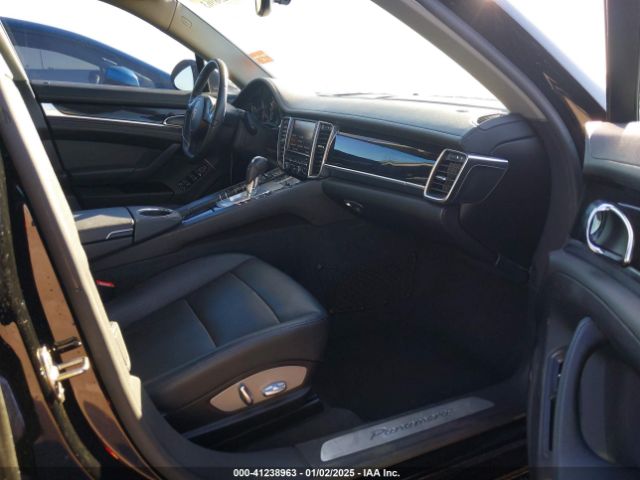 2011 PORSCHE PANAMERA WP0AA2A76BL021011 Photo 4