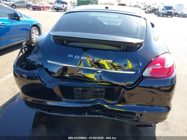 2011 PORSCHE PANAMERA WP0AA2A76BL021011 Photo 5
