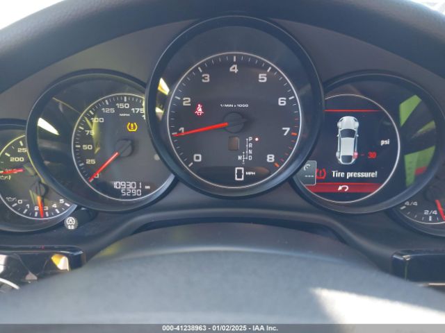 2011 PORSCHE PANAMERA WP0AA2A76BL021011 Photo 6