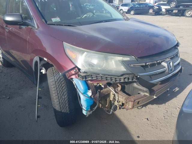 5J6RM4H37EL019789 Honda CR-V LX