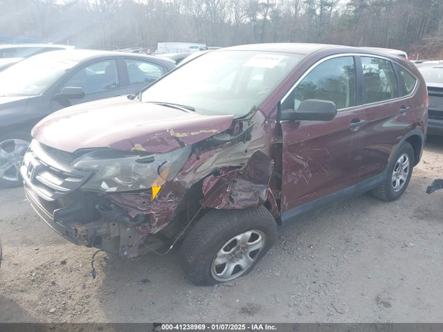 5J6RM4H37EL019789 Honda CR-V LX