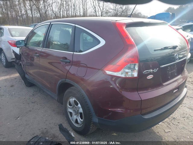 5J6RM4H37EL019789 Honda CR-V LX