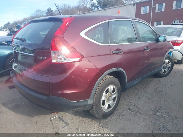 5J6RM4H37EL019789 Honda CR-V LX