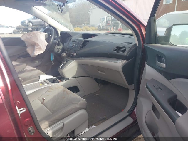 5J6RM4H37EL019789 Honda CR-V LX